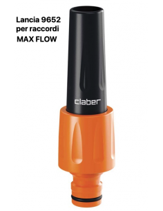 LANCIA MAX FLOW REGOLABILE ART.9652