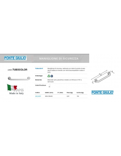 TUBICOLOR GRIFF 300X100X80