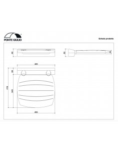 KLAPPBARER SITZ 4FAUHS01 2