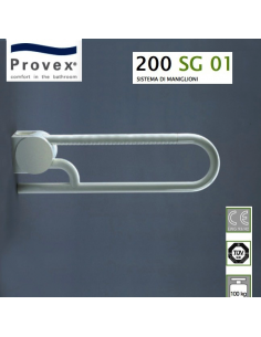 KLAPPGRIFF PROVEX MM.640