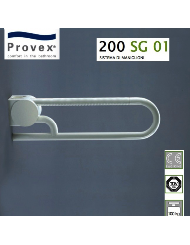 KLAPPGRIFF PROVEX MM.640