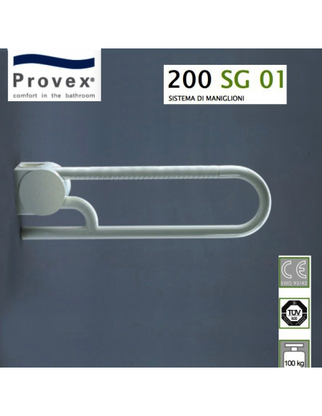 KLAPPGRIFF PROVEX MM.640