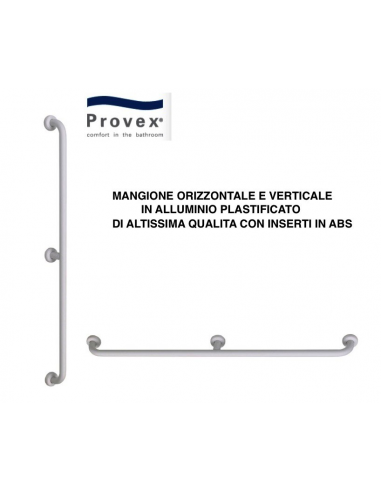 PROVEX HANDLÄUFER VERT/ORIZZ.1150