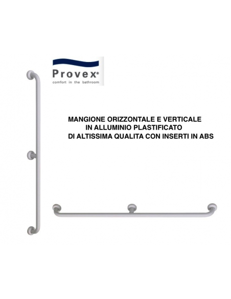 PROVEX HANDLÄUFER VERT/ORIZZ.1150