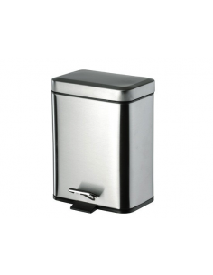 PORTARIFIUTI REMER RETTANGOLARE 5 LITRI