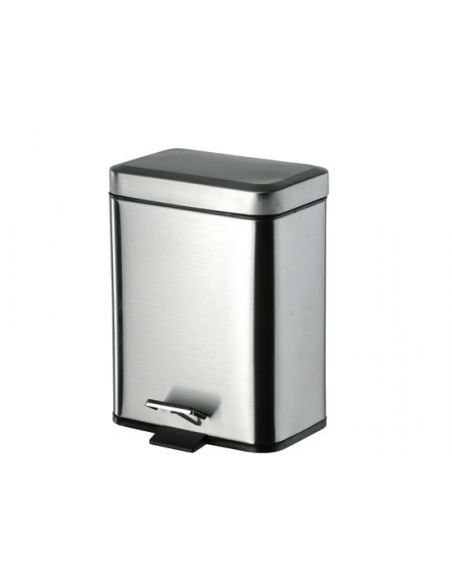 PORTARIFIUTI REMER RETTANGOLARE 5 LITRI