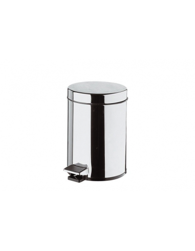 RUNDER MÜLLEIMER REMER 5 LITER
