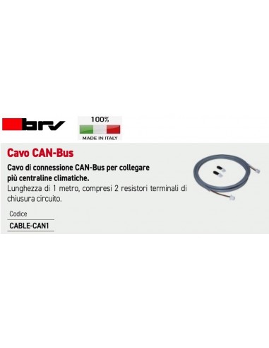 CAVO CAN-Bus CABLE-CAN2.9m