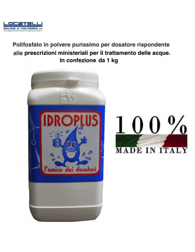 POLYPHOSPHAT PULVER KG.1