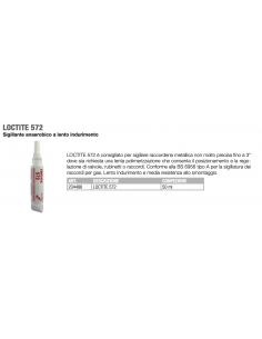 LOCTITE 572 SIGILLANTE ML.50