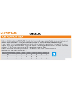 TEE INTERMEDIO RIDOTTO D.26x26x16mm 2